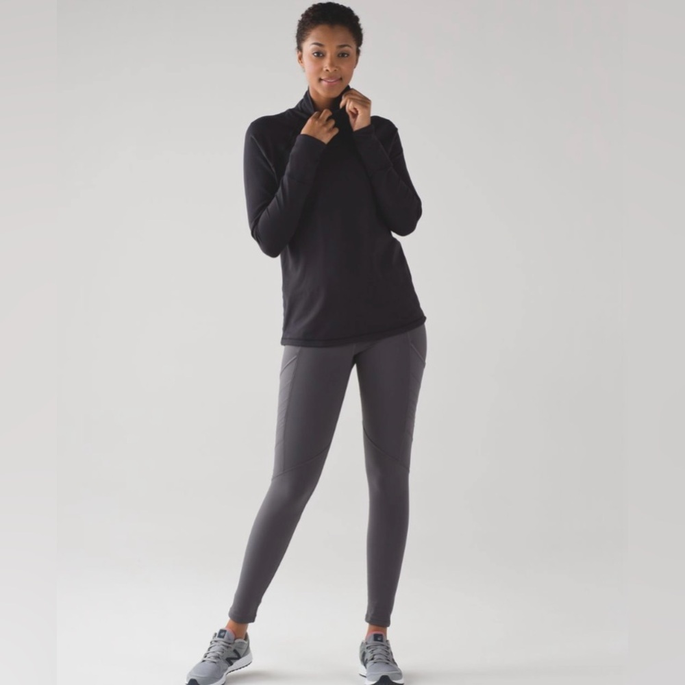 Lululemon Hill And Valley Turtleneck